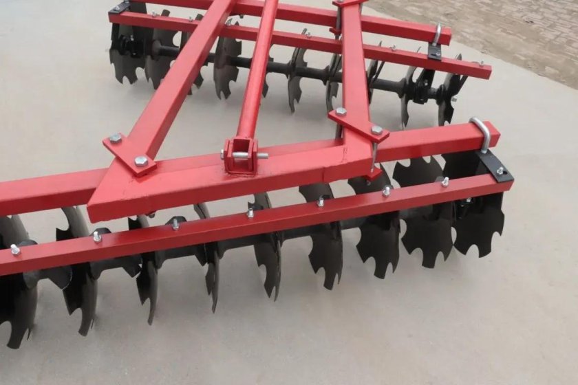 Борона дисковая Скаут 1bqx-1.5