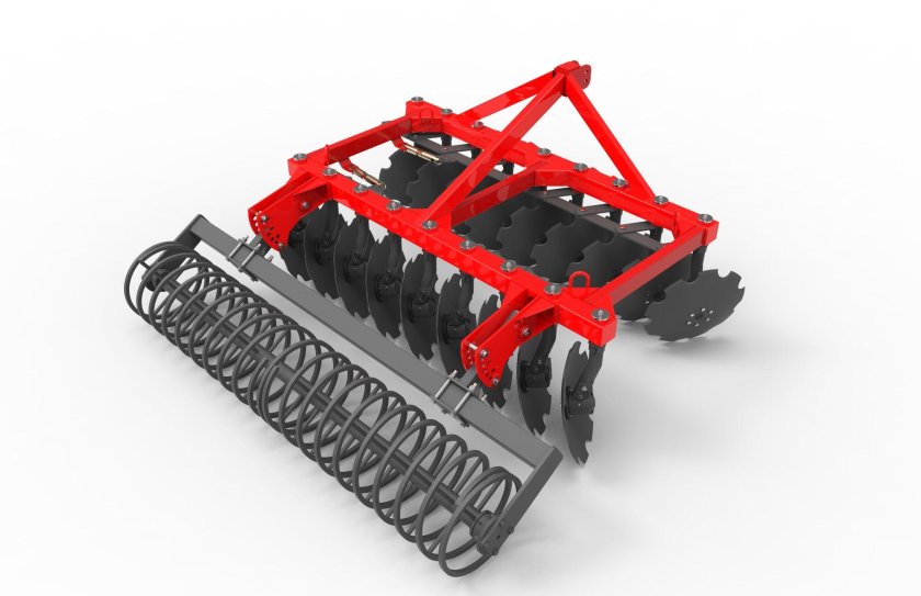 Дискатор БДМ-2,4х2н