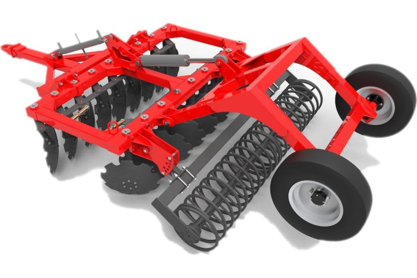 Борона дисковая прицепная БДМ 2,4 х2п