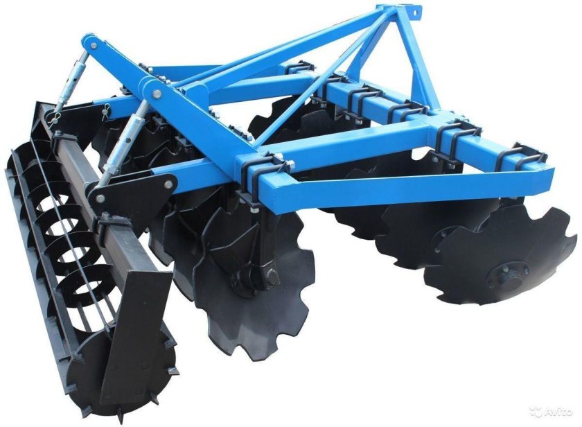 БДФ борона дисковая