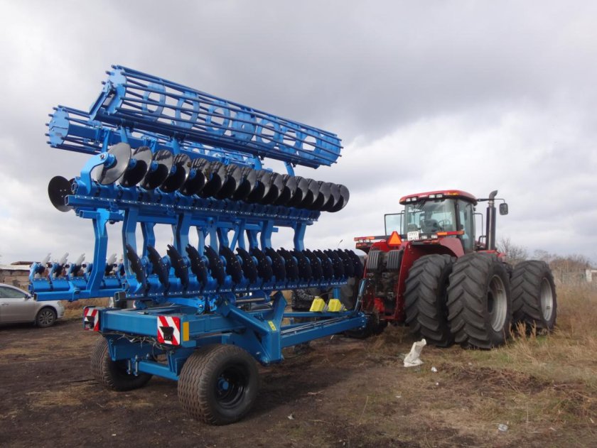 Борона Mix 450