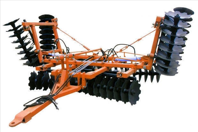 БДТ-5пр борона дисковая тяжелая