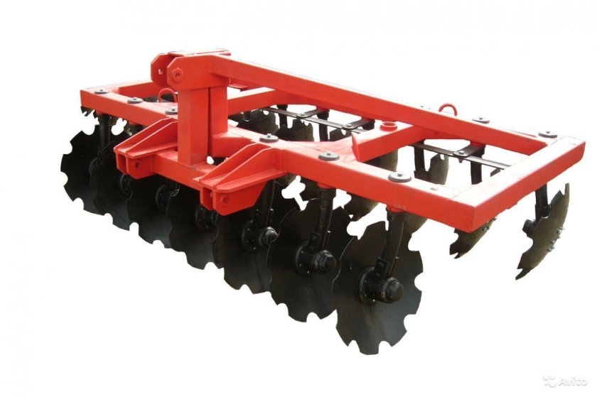 Борона БДМ 2.4