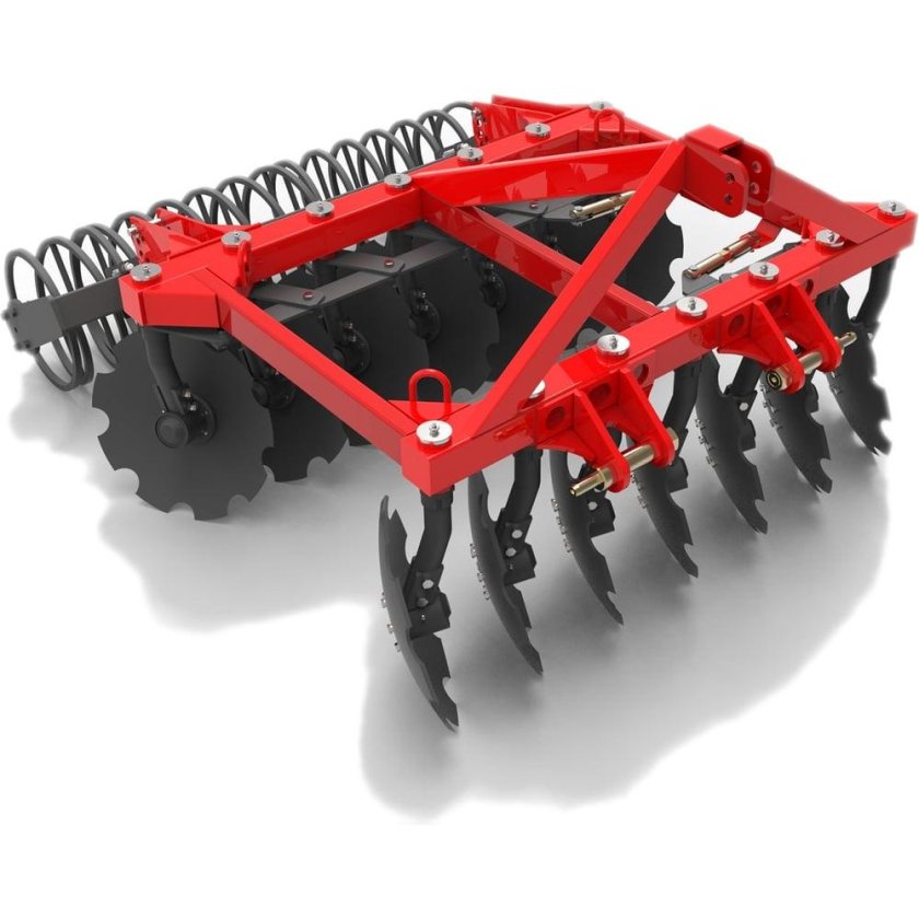 Дискатор БДМ 2.4