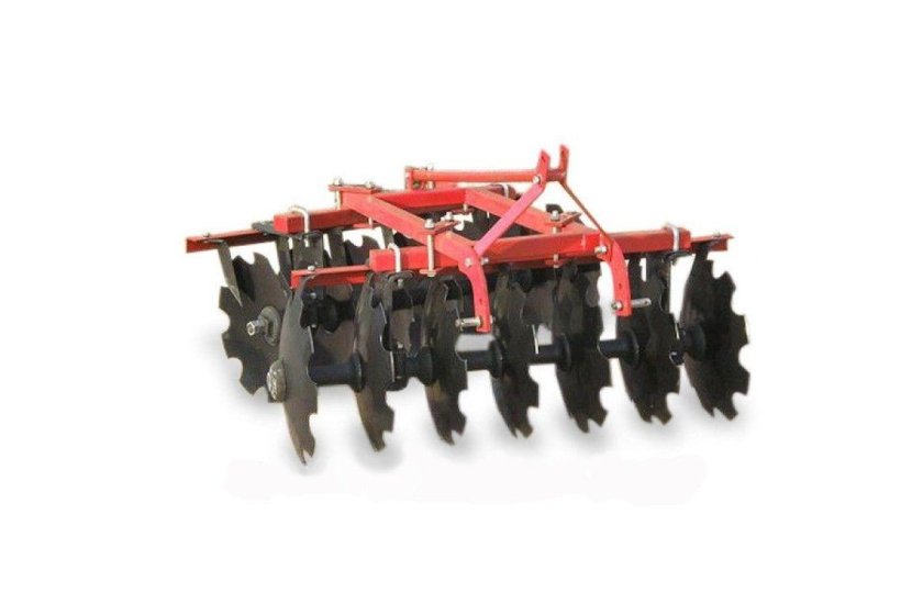 Борона дисковая 1bqx