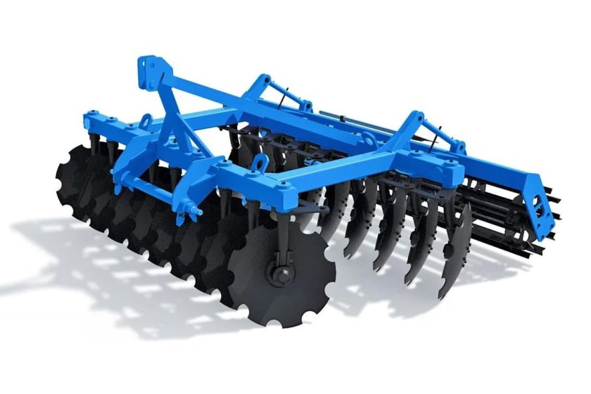 Дисковые бороны Dana Dana БДН-2,4×2