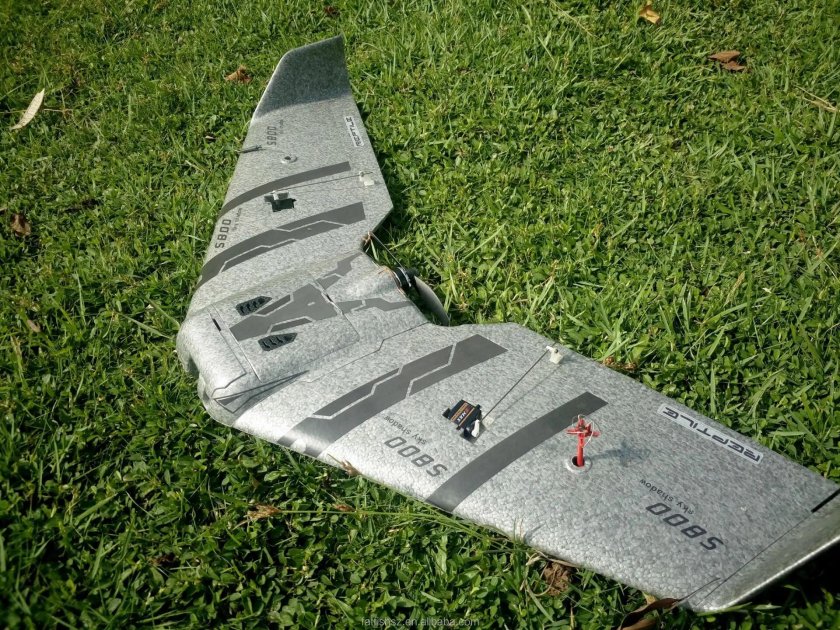 Reptile s800 v2 Flying Wing Racer Kit