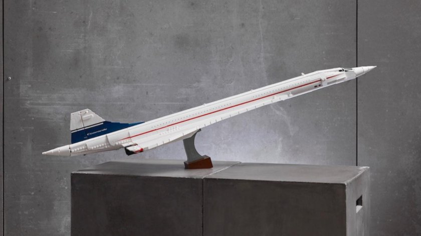 Лего Concorde