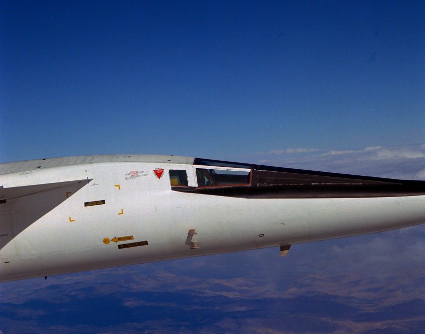 XB-70 Valkyrie