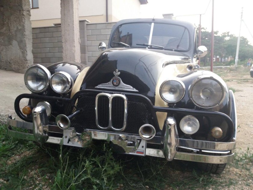 BMW 340 1950
