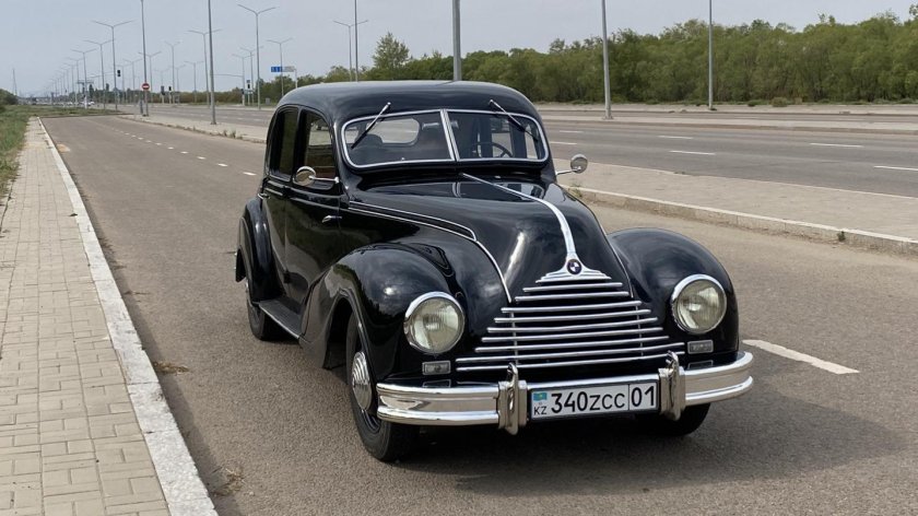 BMW 340 1950