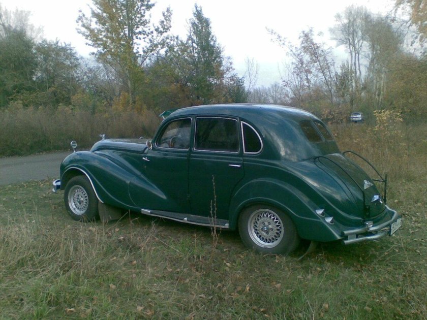 BMW 340 1949