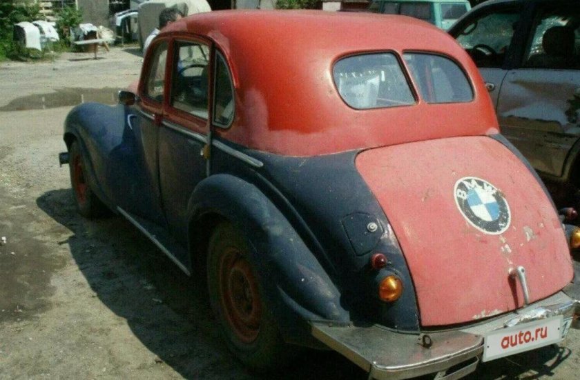 BMW 340 1950