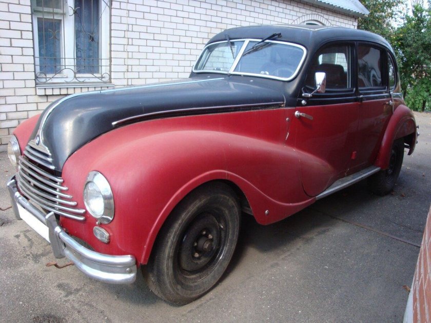 BMW 340 1948