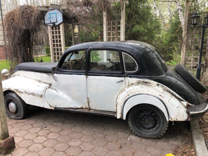 БМВ 340 52 год