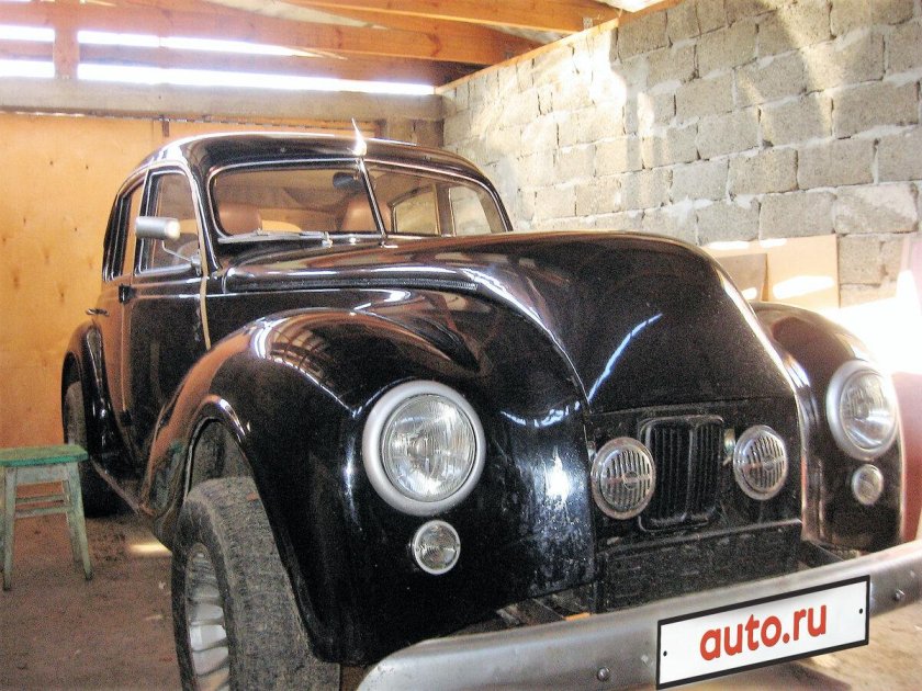 BMW 340 1948