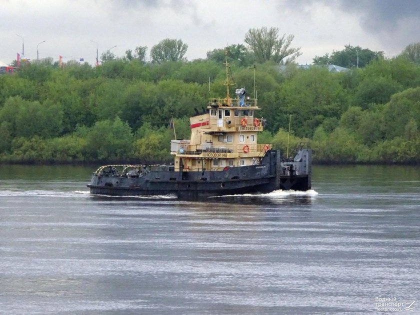 Толкач Шлюзовой 149