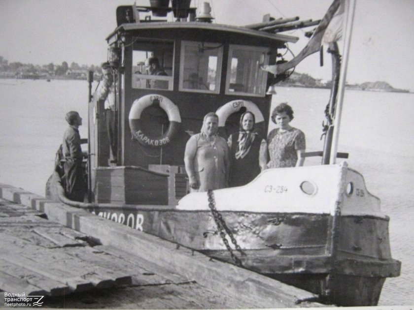 МБ 112 паровой буксир