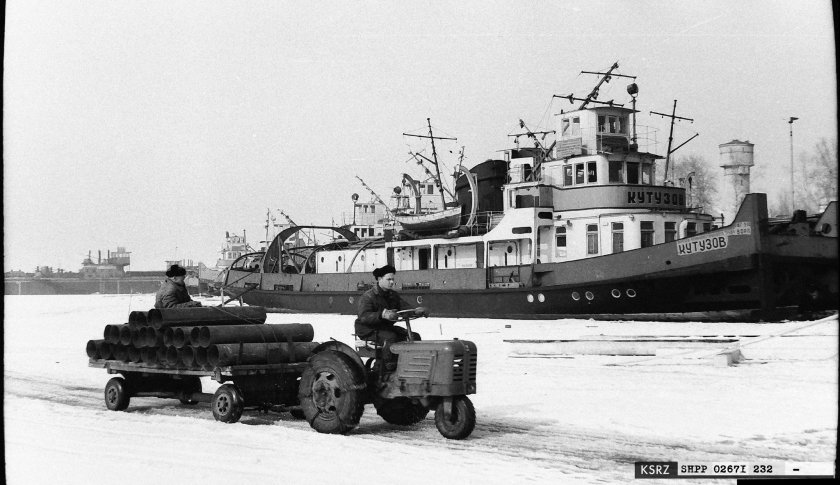 Проект 10, 852, 1194, Тип красное Сормово (Карл Маркс)