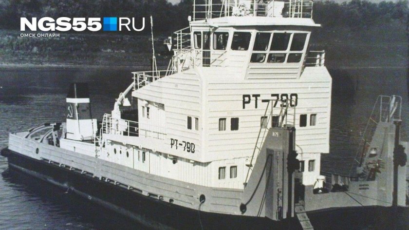 Проект 1741 толкач-буксир