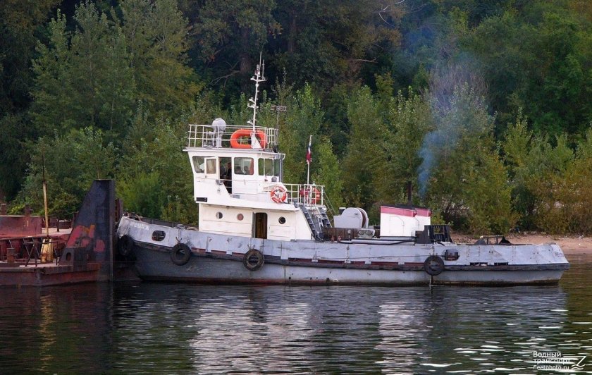 Толкач рейдовый 39