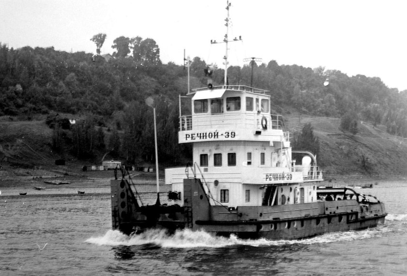 Т/Х Речной 39