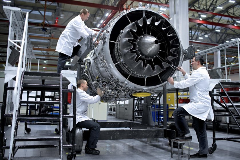 Одк авиадвигатель