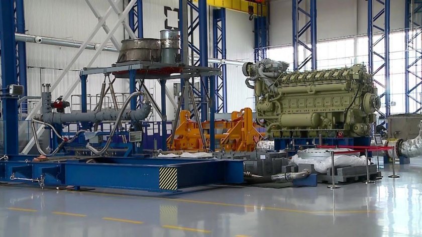 ПАО ОДК Сатурн Рыбинск