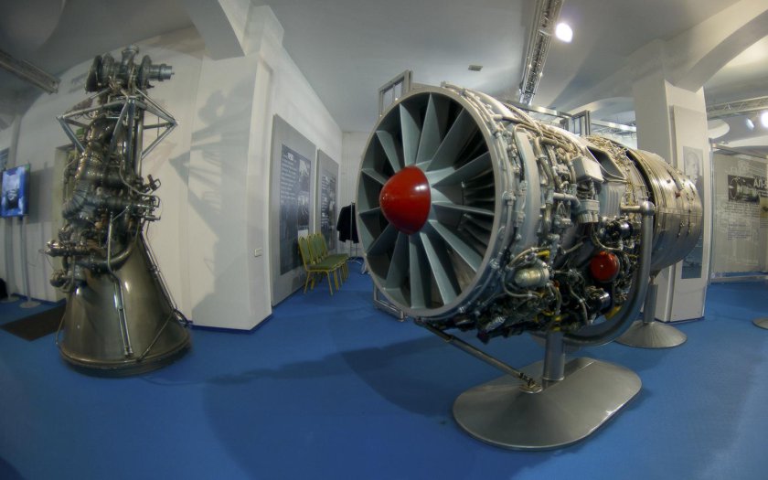 Д-30кп "Бурлак