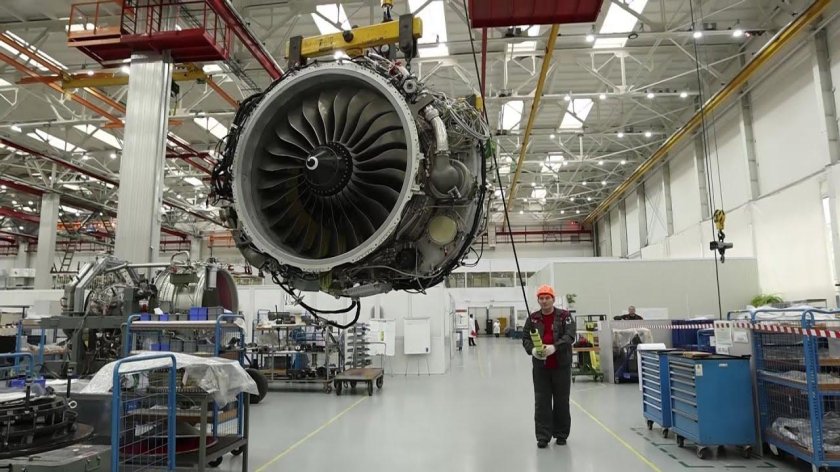 Одк сатурн рыбинск