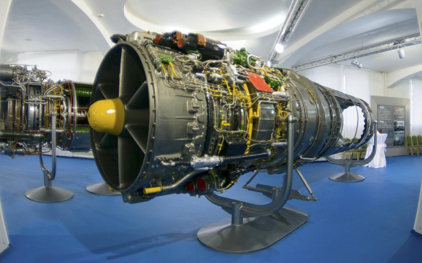 Двигатель д-30кп-3 Бурлак