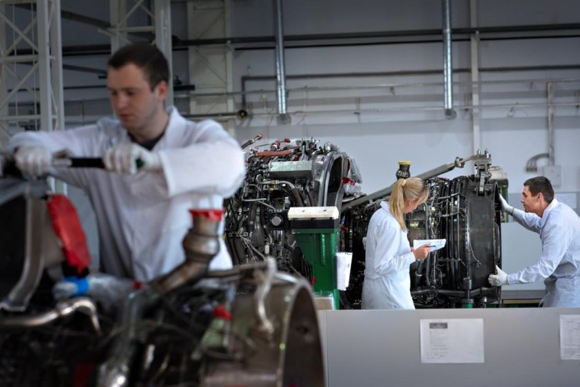 ОДК Сатурн Рыбинск