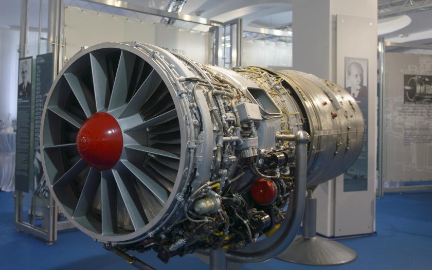 Д-30кп-3 Бурлак