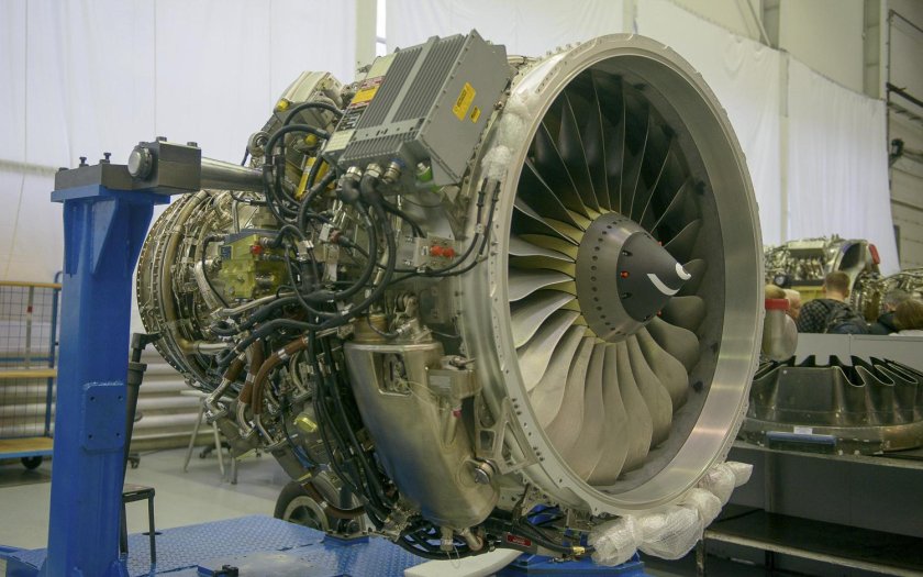 Sam146 двигатель