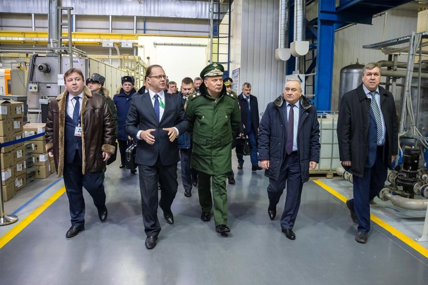 ОДК Сатурн Рыбинск