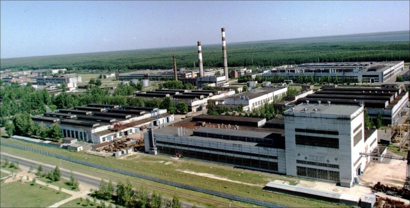 Завод газовые турбины Рыбинск