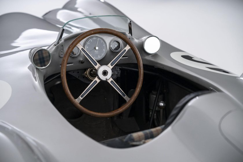 Mercedes benz 300 slr mille miglia