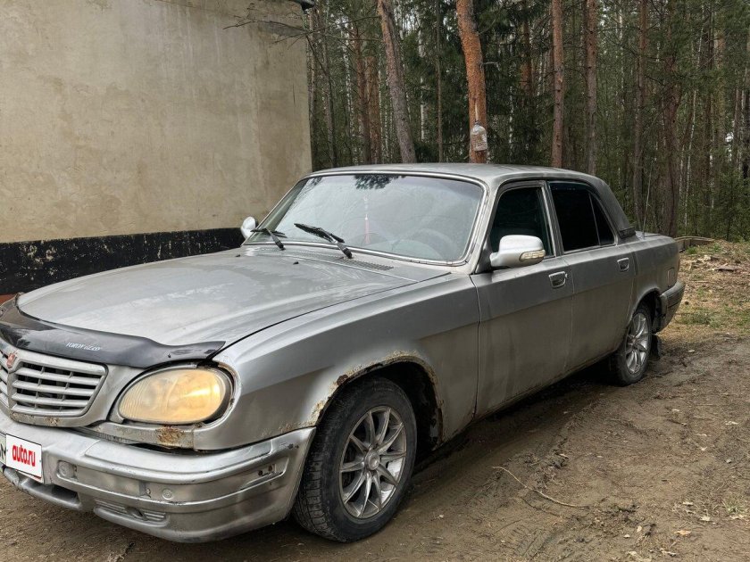 Волга 31105 2007