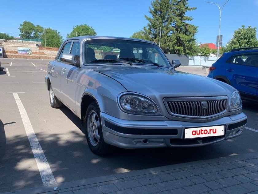 Волга газ 31105