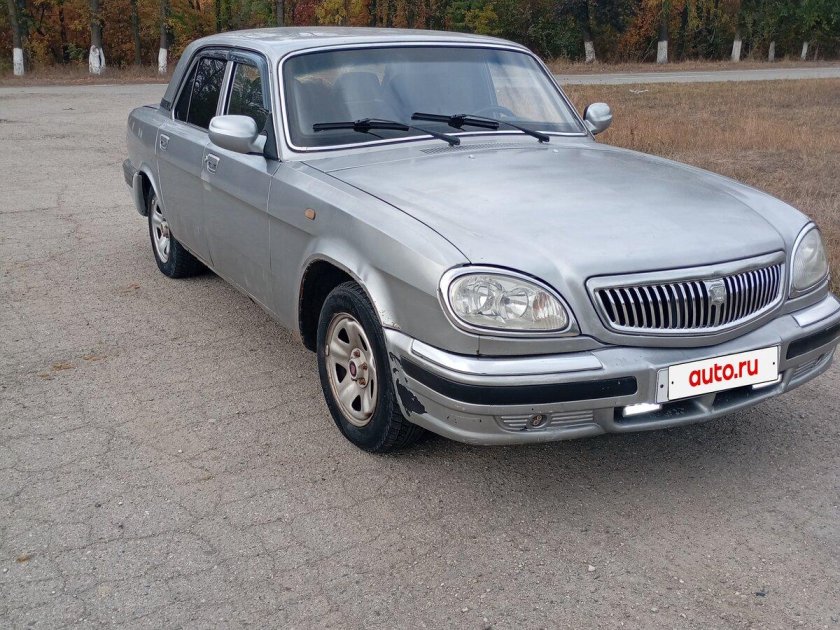 Волга газ 31105