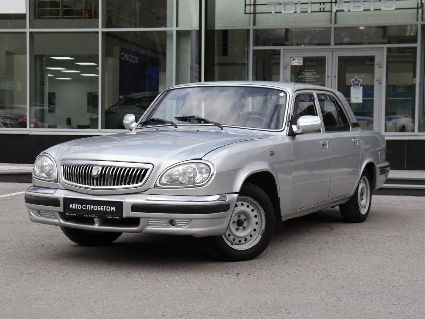 Волга газ 31105