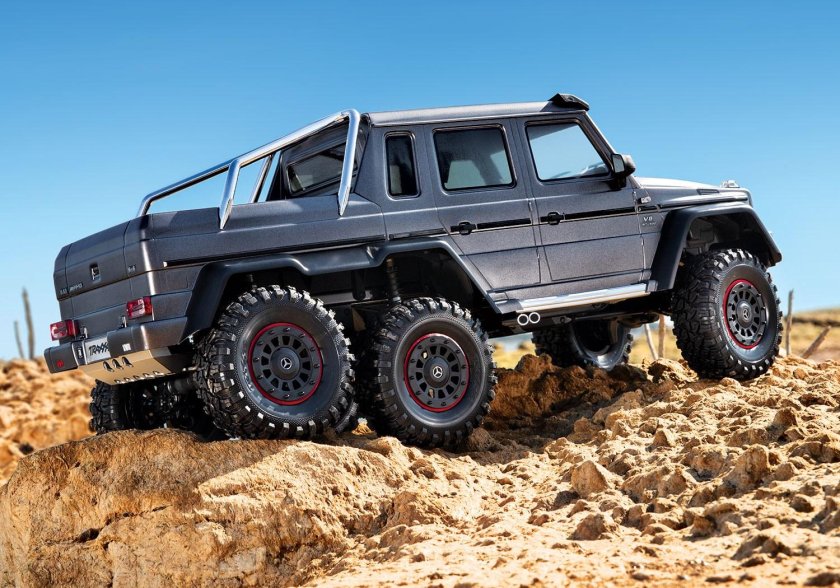 Mercedes-Benz g63 AMG 6x6
