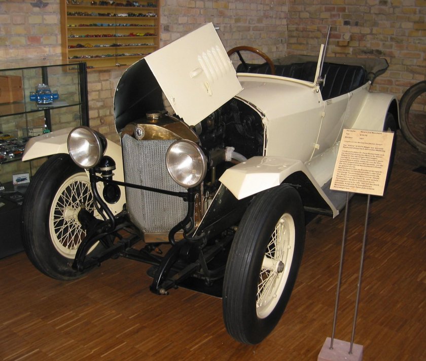 Mercedes 1921