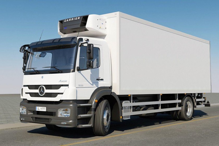 Mercedes-Benz Axor
