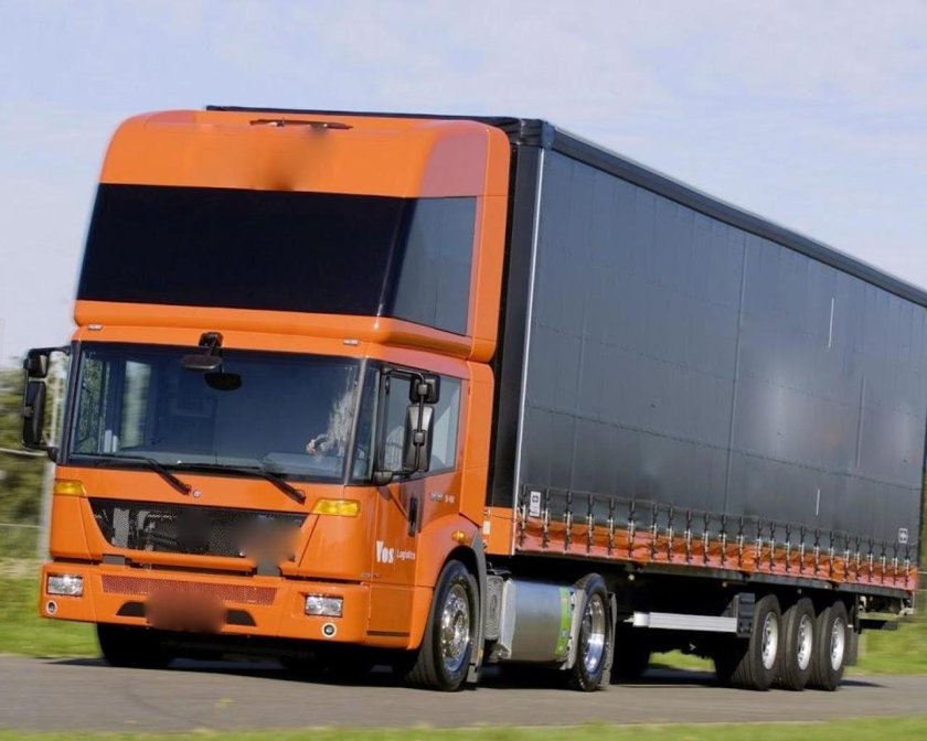 Mercedes-Benz Econic 182