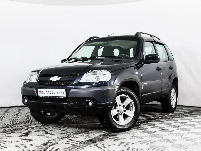 Шевроле Тольятти