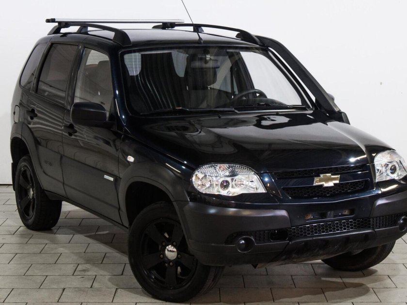 Chevrolet Niva