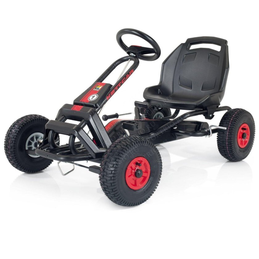 Веломобиль Кеттлер кетткар