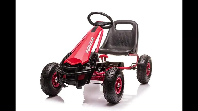 Колесная педаль