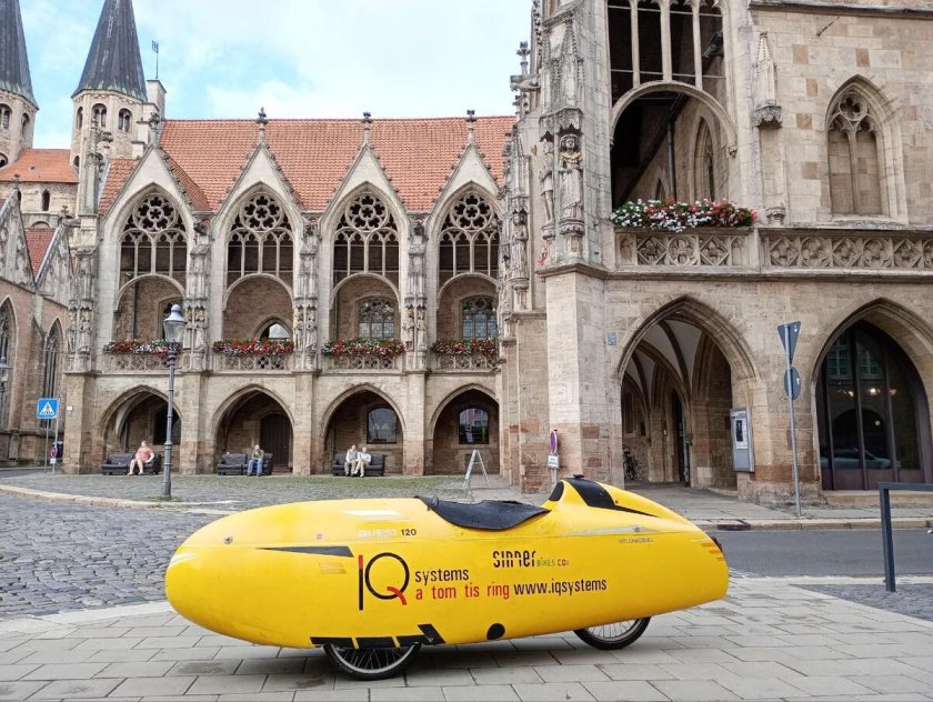 Брауншвейг городская ратуша